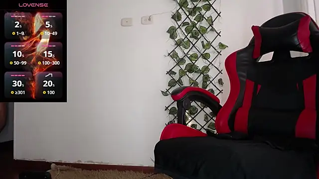 Snapshot of darkviper26 chatting on November 10, 2025, 7:19 pm darkviper26 online show from November 10, 2025, 7:19 pm