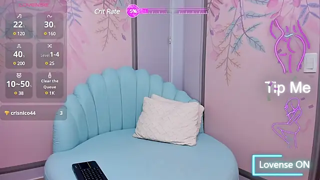 Snapshot of Sweetgirl4u_ chatting on February 28, 2025, 11:25 am Sweetgirl4u  online show from February 28, 2025, 11:25 am