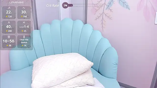 Snapshot of Sweetgirl4u_ chatting on February 6, 2025, 1:32 pm Sweetgirl4u  online show from February 6, 2025, 1:32 pm