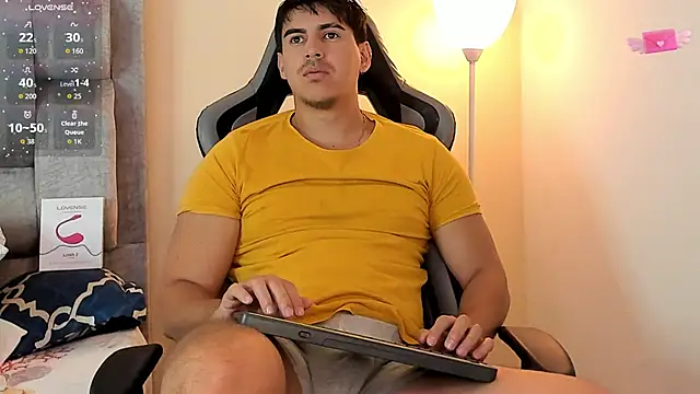 victor vixen online show from September 17, 2025, 1:57 pm