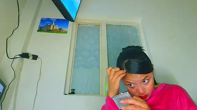 Snapshot of Samary_thomas chatting on July 29, 2026, 11:48 pm Samary thomas online show from July 29, 2026, 11:48 pm
