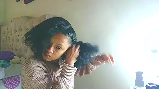 Samary thomas online show from September 25, 2025, 10:16 pm