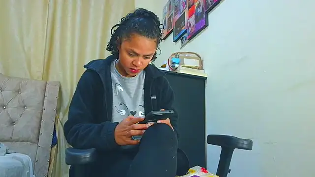 Samary thomas online show from April 9, 2026, 3:30 am