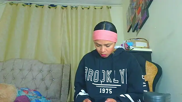 Samary thomas online show from April 11, 2026, 2:30 am