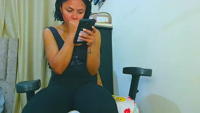 Samary thomas online show from March 27, 2026, 3:04 am