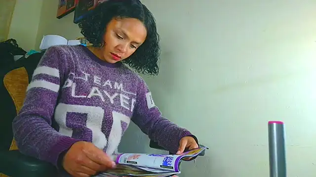 Samary thomas online show from April 10, 2026, 1:01 am