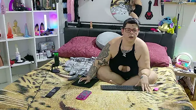 SunshineLexi online show from January 8, 2026, 2:56 pm