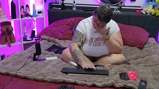 SunshineLexi online show from January 9, 2026, 7:10 pm