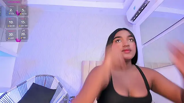 Snapshot of kayna_gomez chatting on October 24, 2025, 7:57 pm kayna gomez online show from October 24, 2025, 7:57 pm