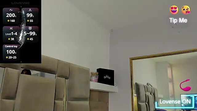 KarlaBelluci online show from March 23, 2025, 12:26 am