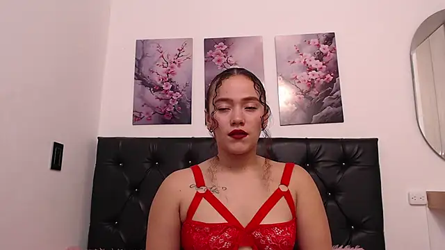 amaranta f00x online show from September 23, 2025, 2:07 am