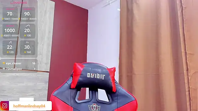 Snapshot of lindsayhoffman18 chatting on February 18, 2025, 10:03 pm lindsayhoffman18 online show from February 18, 2025, 10:03 pm