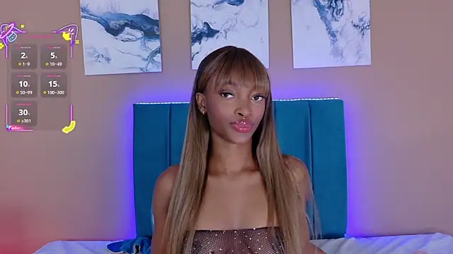 Snapshot of ahvi_ebony chatting on October 10, 2025, 12:50 pm ahvi ebony online show from October 10, 2025, 12:50 pm