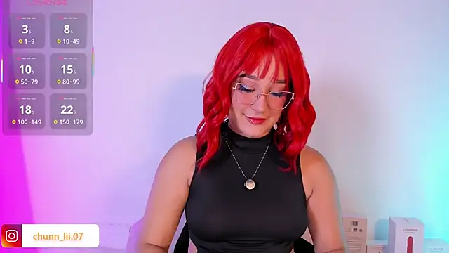 chunn liioo online show from April 13, 2026, 3:54 am