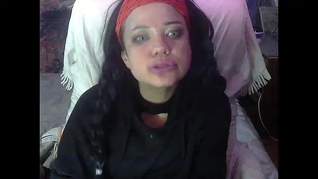 Snapshot of iva_spirit chatting on January 10, 2025, 1:31 pm iva spirit online show from January 10, 2025, 1:31 pm