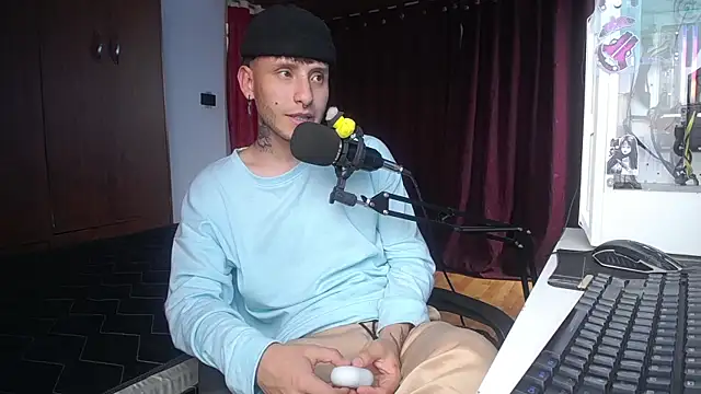 esjrobles online show from March 20, 2025, 8:40 pm