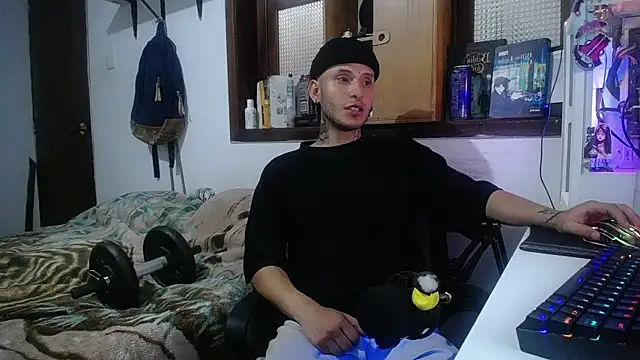 esjrobles online show from February 27, 2025, 3:18 am