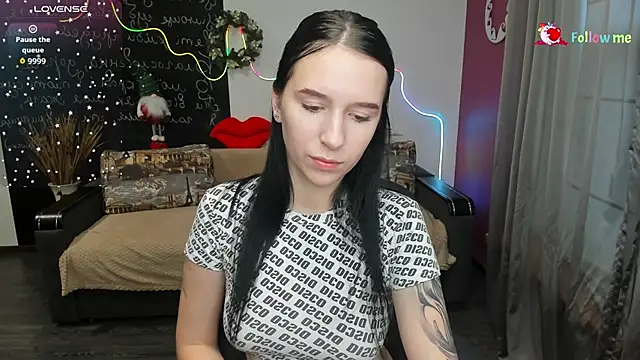 KarolinaBlacks online show from January 10, 2026, 12:44 pm