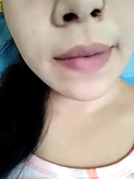 Snapshot of Anki-doll chatting on November 23, 2025, 5:50 am Anki-doll online show from November 23, 2025, 5:50 am