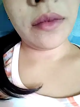 Snapshot of Anki-doll chatting on November 29, 2025, 5:40 am Anki-doll online show from November 29, 2025, 5:40 am