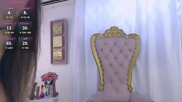 Snapshot of SashaDurante chatting on November 21, 2025, 12:48 pm SashaDurante online show from November 21, 2025, 12:48 pm