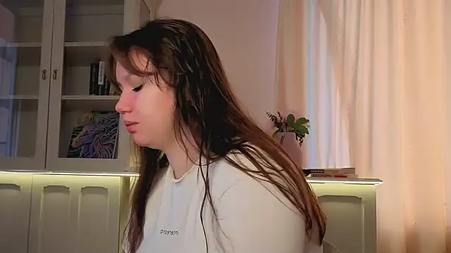 Alisia Mars online show from March 7, 2026, 5:58 am