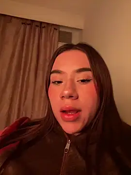 Im Valen Cute online show from November 8, 2025, 5:22 am