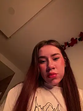 Im Valen Cute online show from February 21, 2026, 2:35 am