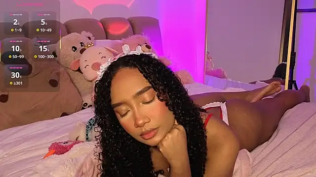 Snapshot of Amber__Sanchez chatting on October 26, 2025, 2:56 am Amber  Sanchez online show from October 26, 2025, 2:56 am