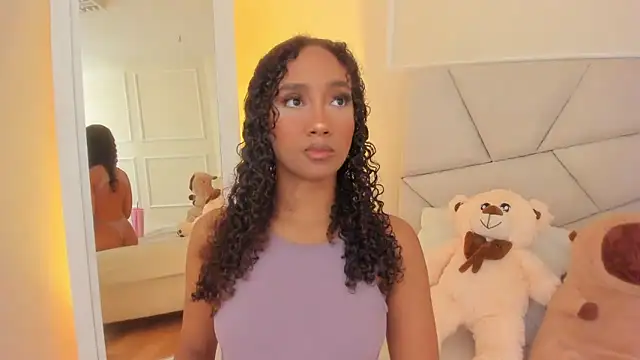 Snapshot of Amber__Sanchez chatting on March 13, 2025, 1:54 am Amber  Sanchez online show from March 13, 2025, 1:54 am