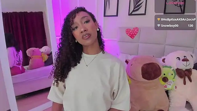 Snapshot of Amber__Sanchez chatting on February 21, 2025, 3:01 am Amber  Sanchez online show from February 21, 2025, 3:01 am