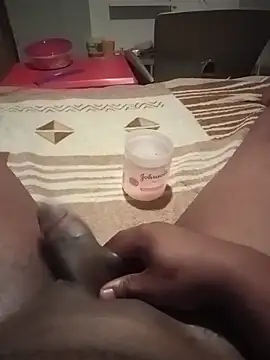 MaskedMandingoxh online show from March 12, 2026, 10:47 pm