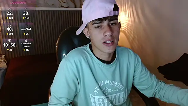 Dyla n18 online show from September 10, 2025, 10:53 pm