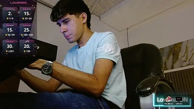 Dyla n18 online show from January 5, 2026, 7:50 pm