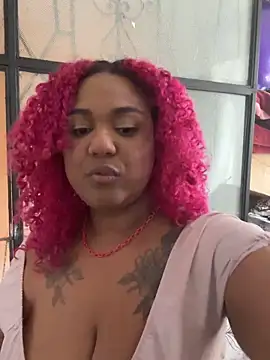 Just Gissellex online show from March 23, 2026, 1:44 pm