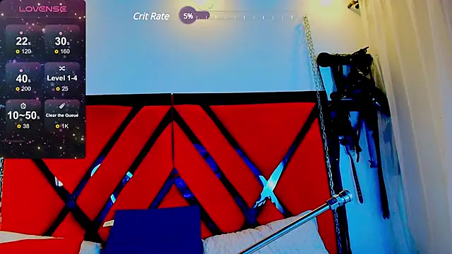 Ivyymmiller online show from March 22, 2025, 8:51 am