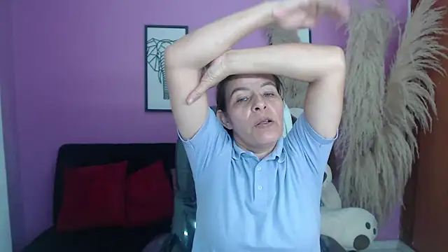 Milf karlye online show from October 25, 2025, 2:22 am