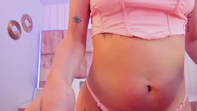 MonserratPeters online show from January 22, 2025, 7:56 pm