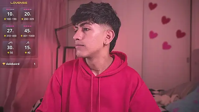 teobowny  online show from March 14, 2025, 4:40 pm