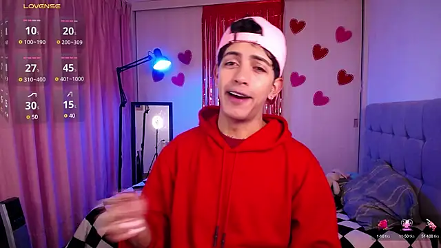 teobowny  online show from February 15, 2025, 4:23 pm