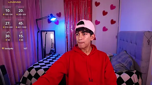 teobowny  online show from February 15, 2025, 7:28 pm