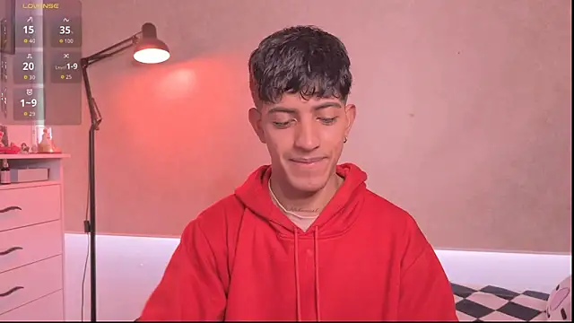 teobowny  online show from March 7, 2026, 6:46 pm