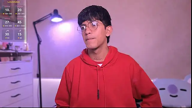 teobowny  online show from February 2, 2026, 1:32 pm