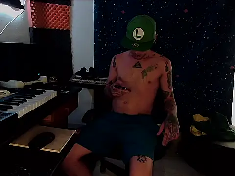 patrik tattoo  online show from February 13, 2025, 8:03 pm