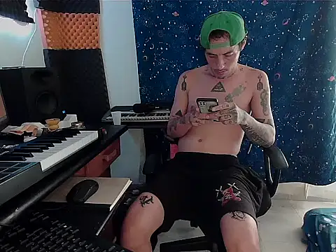 patrik tattoo  online show from March 2, 2025, 6:13 pm