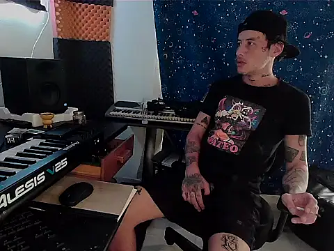 patrik tattoo  online show from March 14, 2025, 6:29 pm