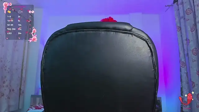 Snapshot of Malala_18 chatting on February 20, 2025, 4:07 am Malala 18 online show from February 20, 2025, 4:07 am