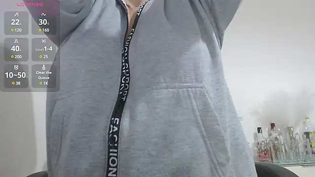 Snapshot of Genesisgems11_ chatting on February 13, 2025, 4:22 am Genesisgems11  online show from February 13, 2025, 4:22 am