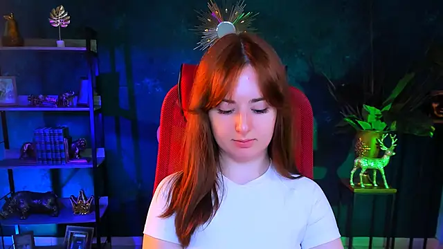 AnnTerry  online show from March 4, 2026, 7:38 am