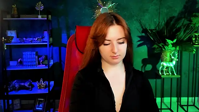 AnnTerry  online show from March 19, 2026, 6:46 am